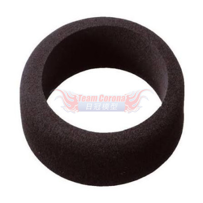 Sanwa/Airtronics Steering Wheel Foam Grip (M8/M11/M12/M17/MT-4)  107A90131A